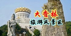 小穴巨屌嫩穴艳妇中国浙江-绍兴大香林旅游风景区